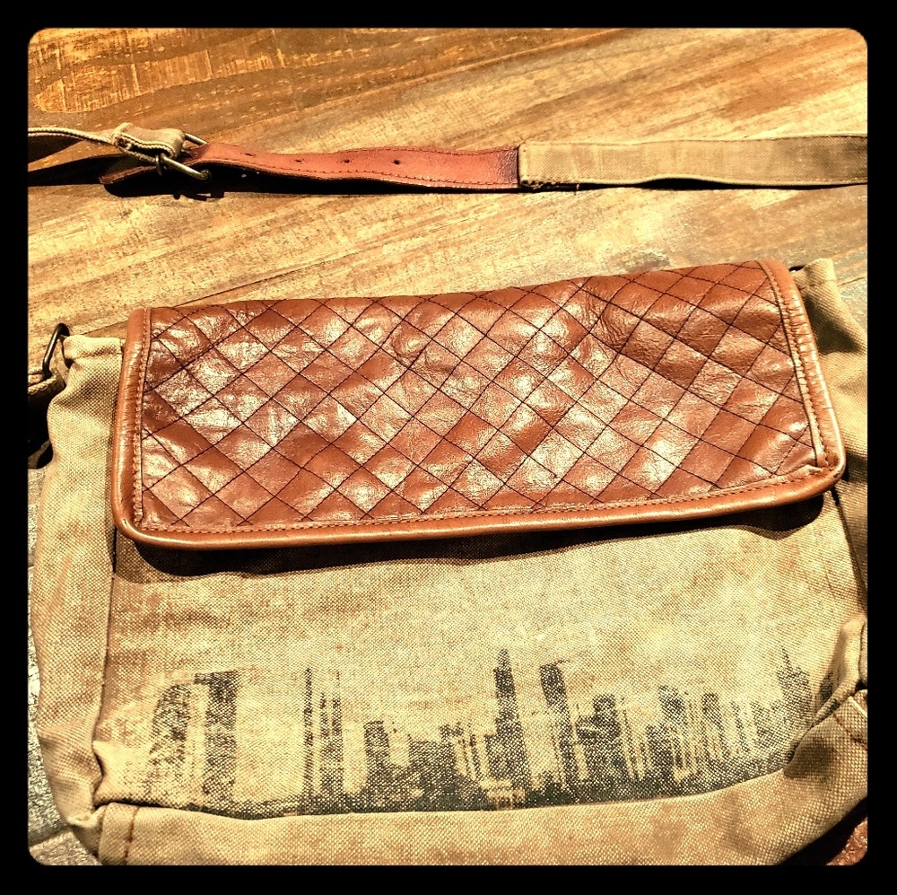 Mona B Handbag